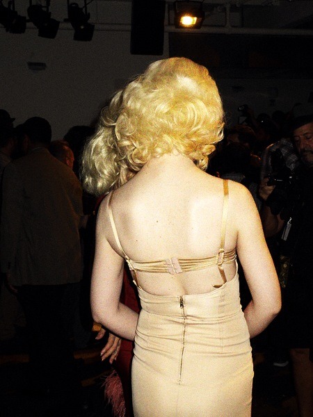 staff:  Another Fashion Week come and gone, back to Tumblr as usual. And another