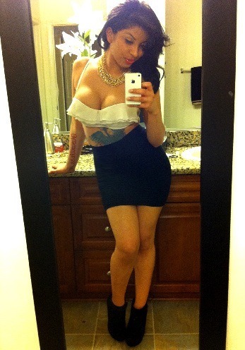 Curves and Ink.. Corsets are good too...