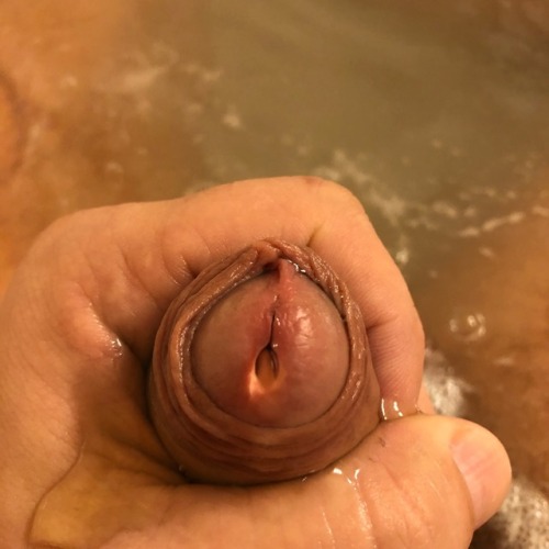 ilikeoptter:  The foreskin is the essence of a man. A man, deprived of his foreskin, is a man, mutil