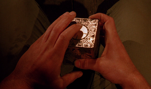 pierppasolini:Hellraiser (1987) // dir. Clive Barker