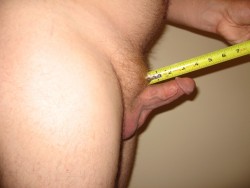 Hubby just doesn&rsquo;t measure up.  His wife will have to date other men.
