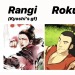 cupofsorrows:loveable-korrasami::Japanese legend: you have the face of who you loved