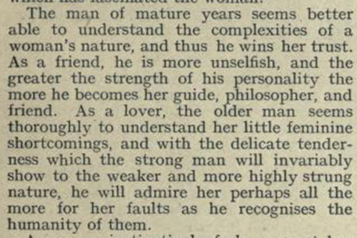stuffmomnevertoldyou:  Y’all. Excerpts from the 1910 “Every Woman’s Encyclopaedia”