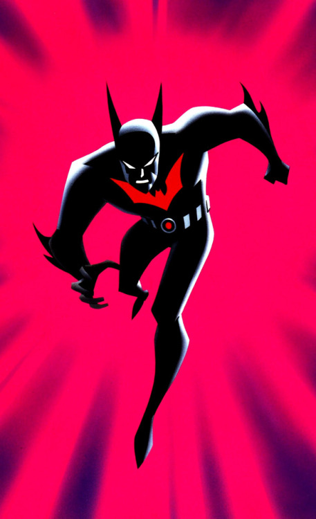 I am out of a long cryosleep to tell you that Batman Beyond is coming to Blu-Ray on October 29th! Fr