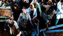 nosafezone-blog:  The Walking Dead + Notable Walkers↳ “You believe in dead