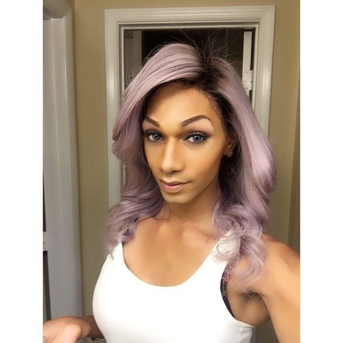 aliyshajackson: Off to work happy Monday had a great weekend thank you @theflawless_experience for m