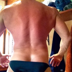 shackamack:  Weekend tanline