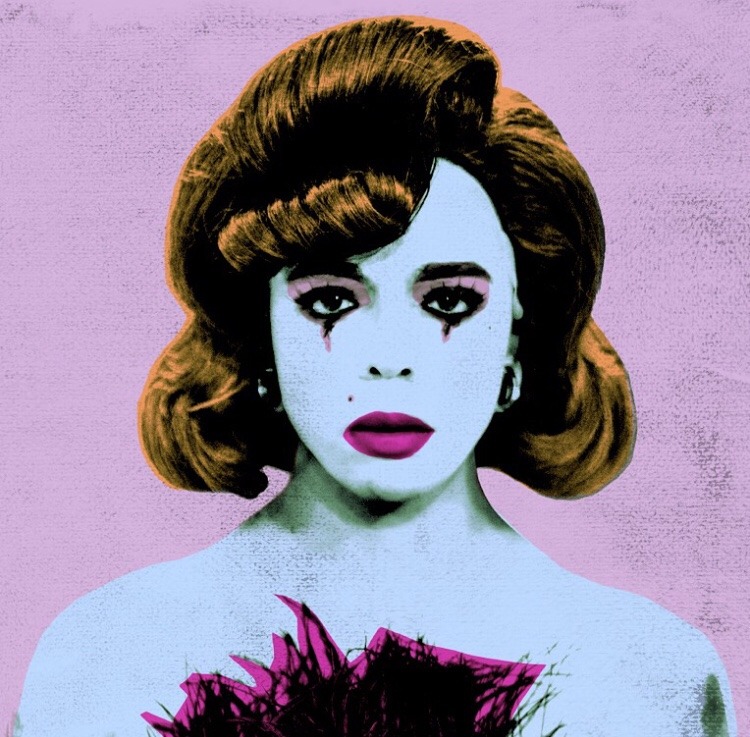 percyandthedoctorsofcamelot:  the as3 queens’ warhol inspired portraits (taken