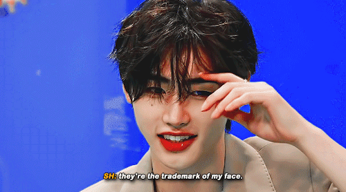 Handsome Eyebrow Man