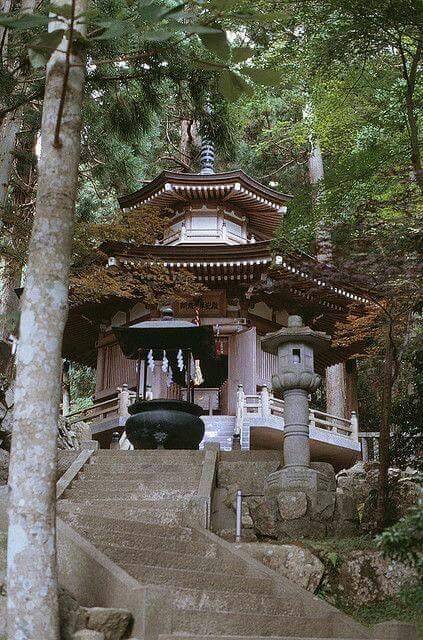 Kinkaza temple