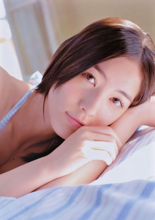 kyokosdog:Matsui Jurina 松井珠理奈, Shonen Champion 2014 No.41  