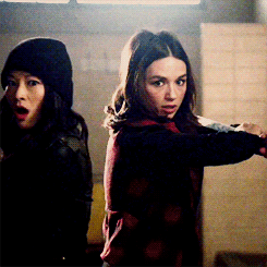 Teen Wolf Ladies Meme:[4/5] Badass Moments