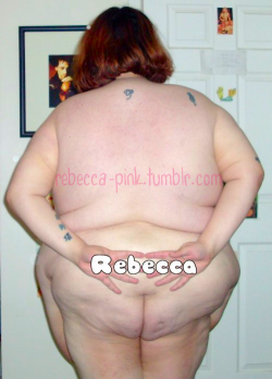 rebecca-pink:  I gots no butt, but I gots