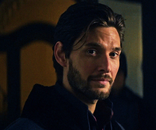 gregory-peck:Would you rather I’d used a sword?Ben Barnes as The Darkling in Shadow and Bone (2021–)