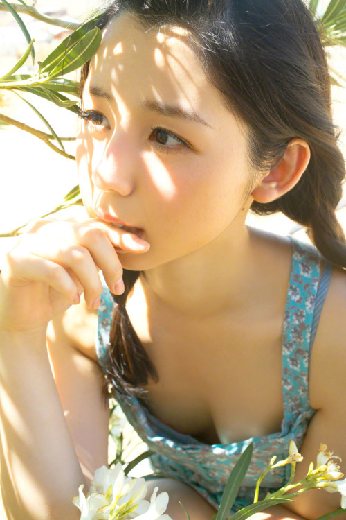 genjoshi:  reckless330: 小池里奈http://ift.tt/1HkRr4F