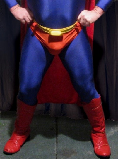 polarmanx' superheroes