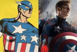 sebastianconh:  Avengers get vintage… 
