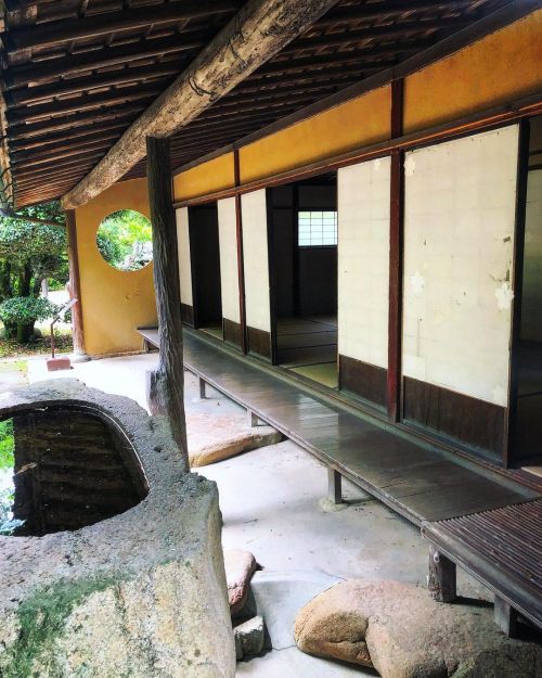 松下村塾・松陰神社茶室“花月楼” [ 山口県萩市 ] Shokasonjuku &amp; Shoin Jinja Shrine, Hagi, Yamaguchi の写