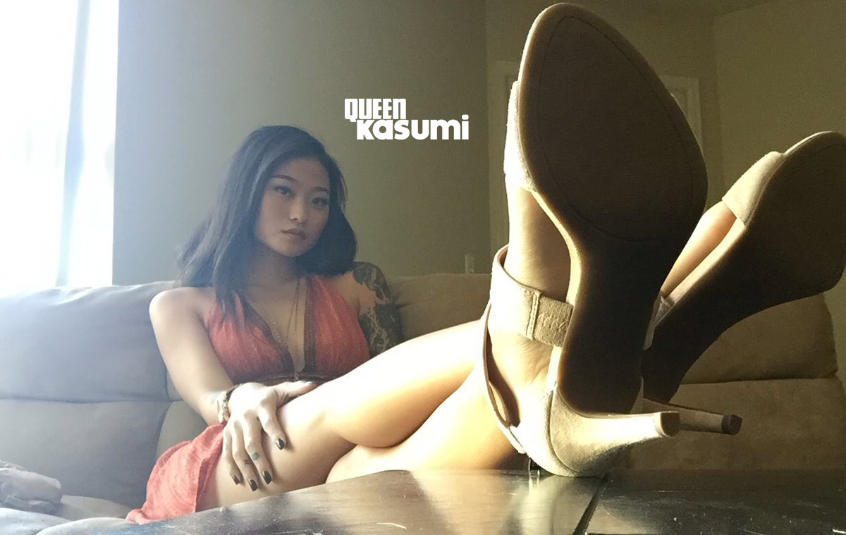 queenkasumi:    you will always be prisoner to these soles   