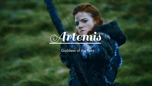 olivermellors: [6/12] Olympian Gods