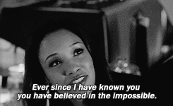 masksandaliens: - You’re my best friend, Iris.- You’re mine too.