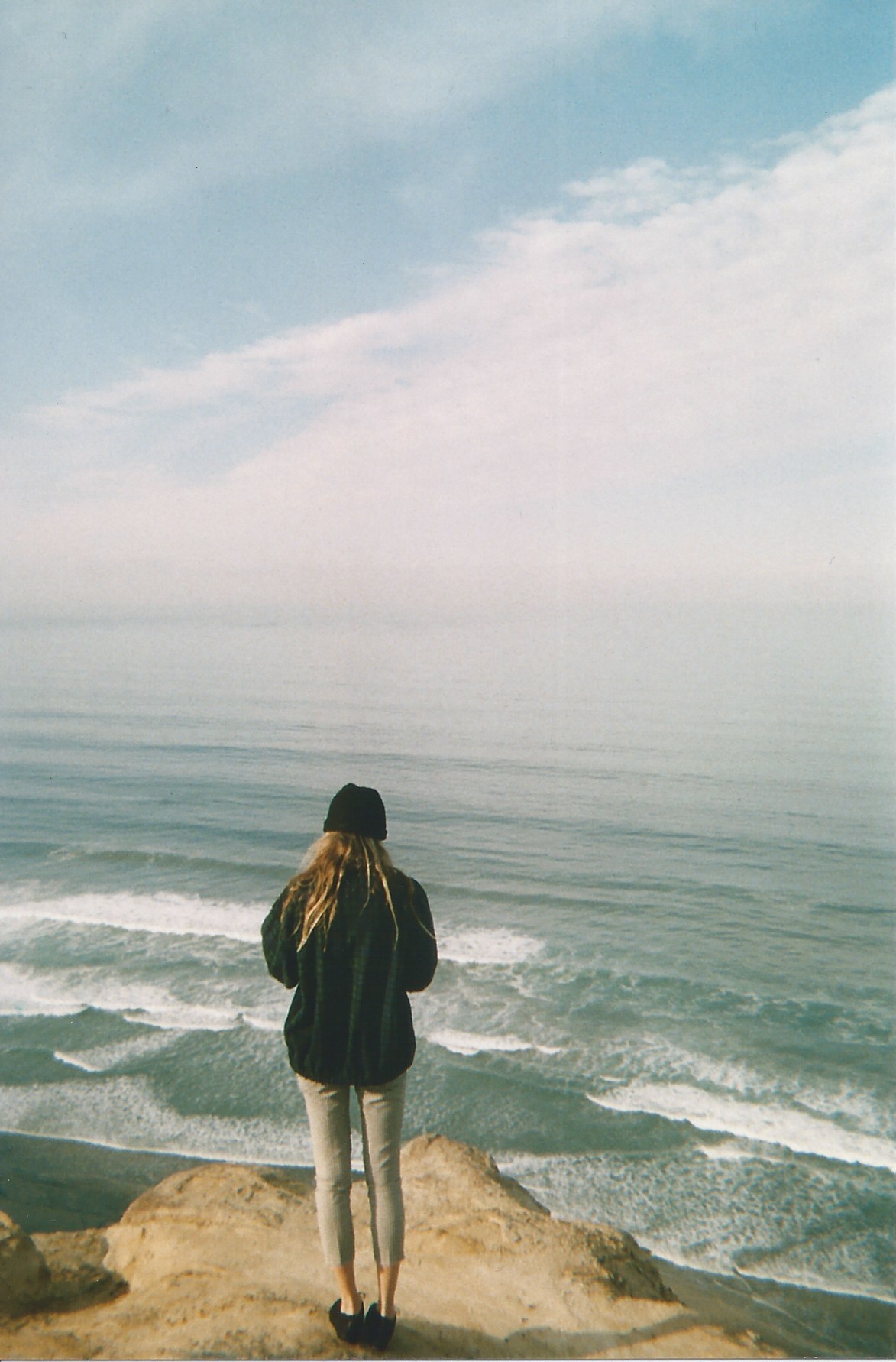 smile, darling.