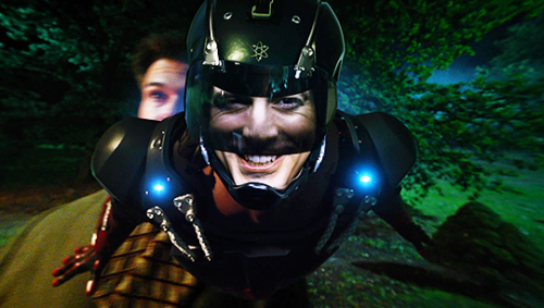 LEGENDS OF TOMORROW - 5.02 MEET THE LEGENDS1920x1088 | .jpg | logofree | 2,030 screencaps | sortedga