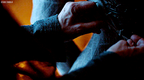 sansas: details of Queen Sansa’s coronation outfit