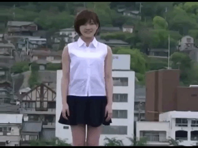 justthinkwhatimean1:Okada Nana Weekly Playboy Offshot