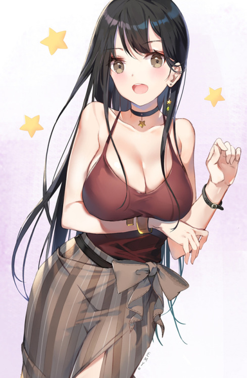 sakuyun:    18.09.21  | emyo_27@Twitter  ※Permission was granted by the artist to share their artwork. Please do not remove the credits. 