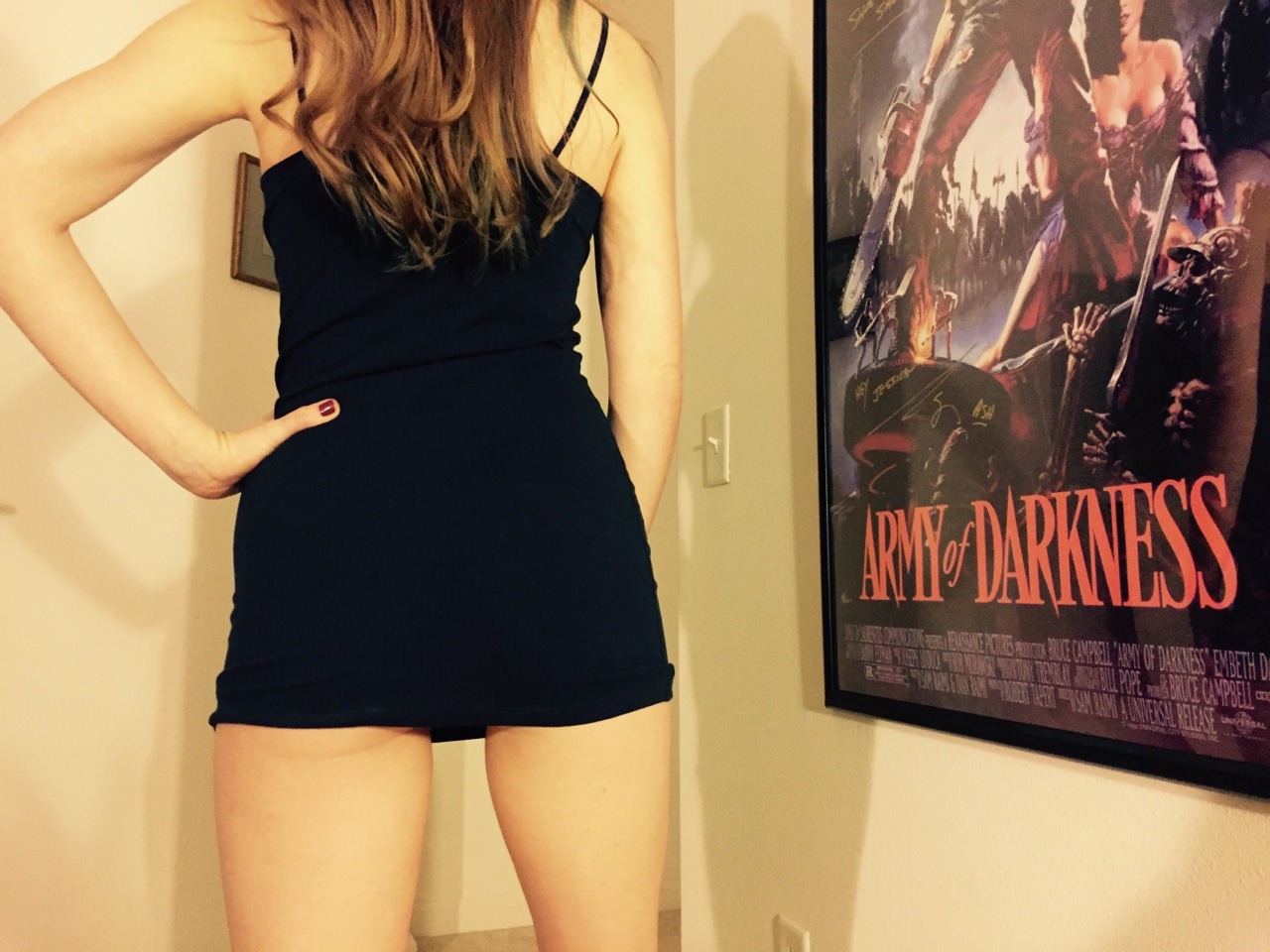 redlittleslut:  Only 4 left, what should come next?