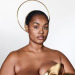 chaito:Precious Lee in Schiaparelli 2021 Couture Jewelry for V Magazine