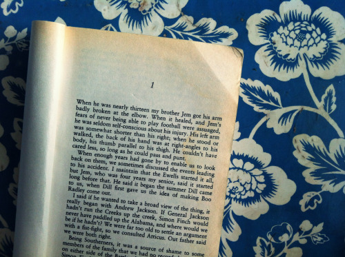itwasthebestoflines: “To Kill a Mockingbird&ldquo; by Harper Lee (1960). To Kill a Mo