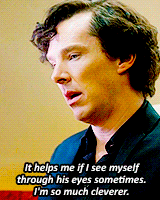 zooxzoo:Sherlock talking about/to Watson in The Abominable Bride