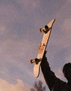 Hoseok: Skateboarder/ Graffiti Artist For @jayhopely