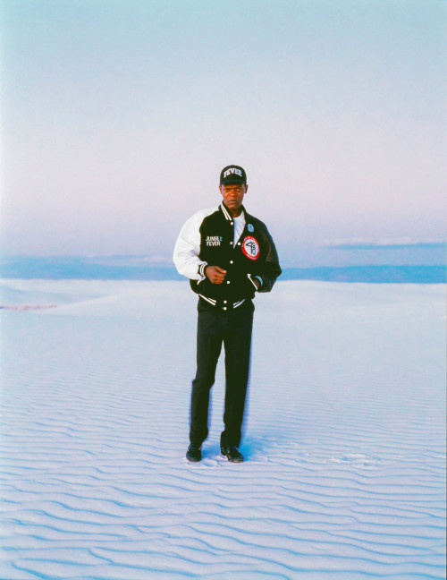 strappedarchives: Samuel L. Jackson photographed by Lance Staedler during a portrait session in New 