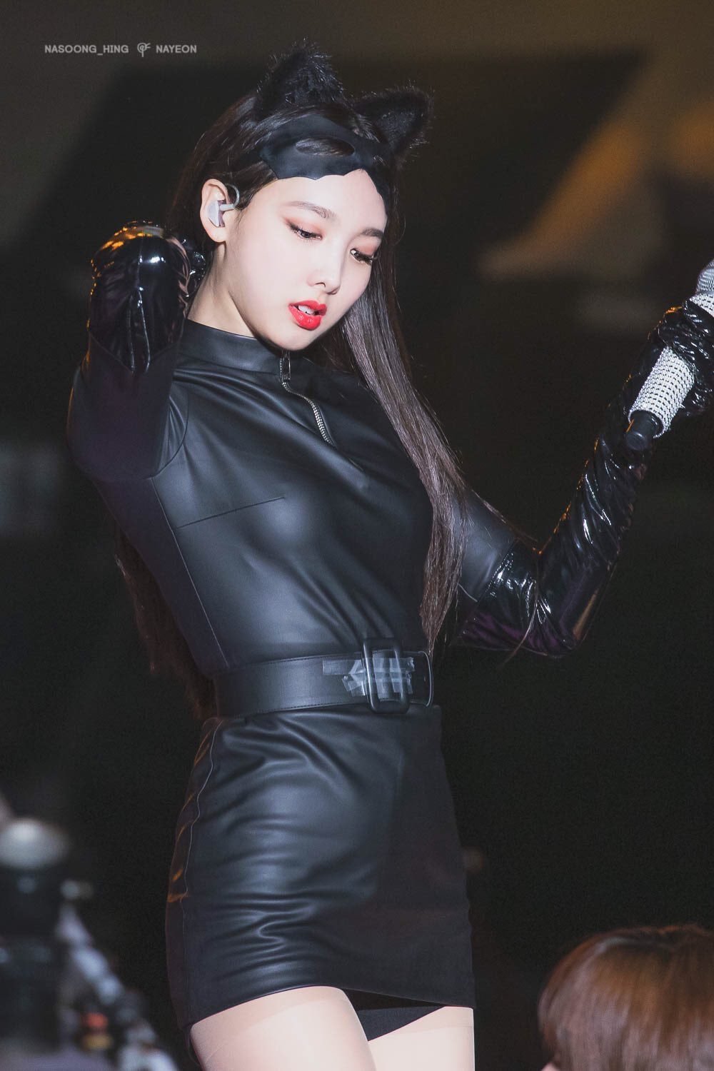 TWICE's Nayeon Shows Off Her Figure In An Unexpected Outfit At