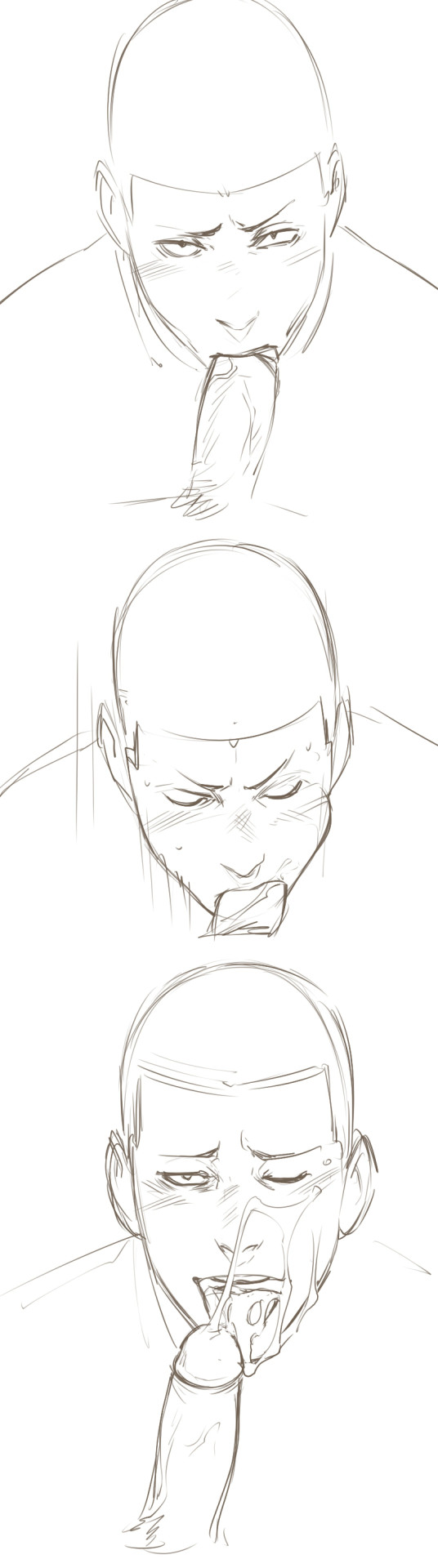 yummy-yaoi:  By @feelgoodart
