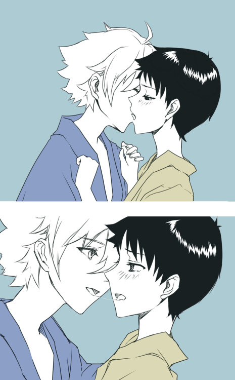 miyakuli:  ** Permission to post it was granted by the artist Please don’t remove credits & don’t repost/edit the art **Artist : uapoomSource