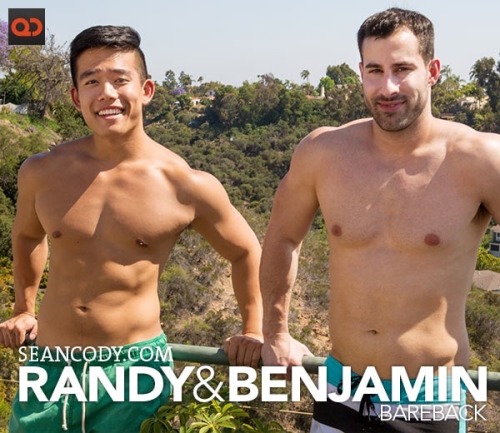 rebelziid:  Sean Cody: Randy and Benjamin Bareback [ Pics ] Part 1