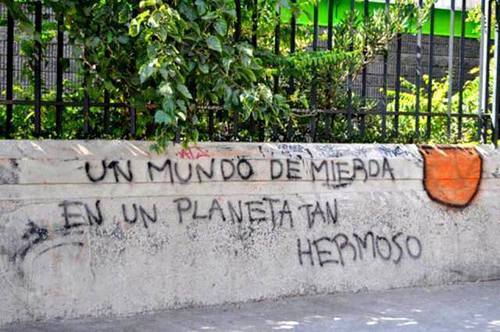 "Piensas mucho... ¿Te lo han dicho?"