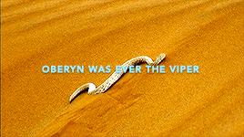 Asoiaf Meme: [3/5] Minor Characters Oberyn Martell