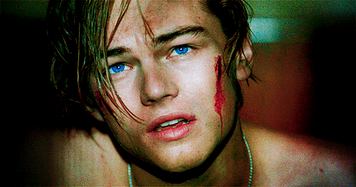 leo-dicaprio-90s:His eyes