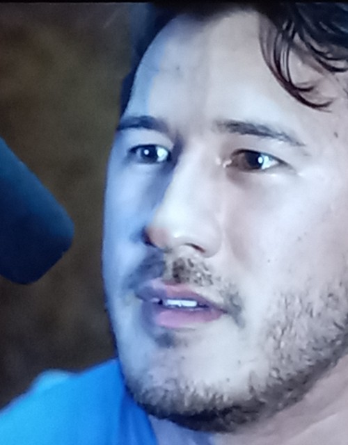 I Was Watching Markiplier Because I Had A Panic Attack At Work And He's My Comfort Streamer, I Think