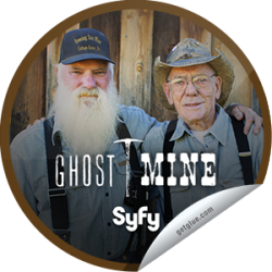      I just unlocked the Ghost Mine Season 2 Fan sticker on GetGlue                      637 others have also unlocked the Ghost Mine Season 2 Fan sticker on GetGlue.com                  Well, was it worth it? Did the spirits yield spoils, or did the