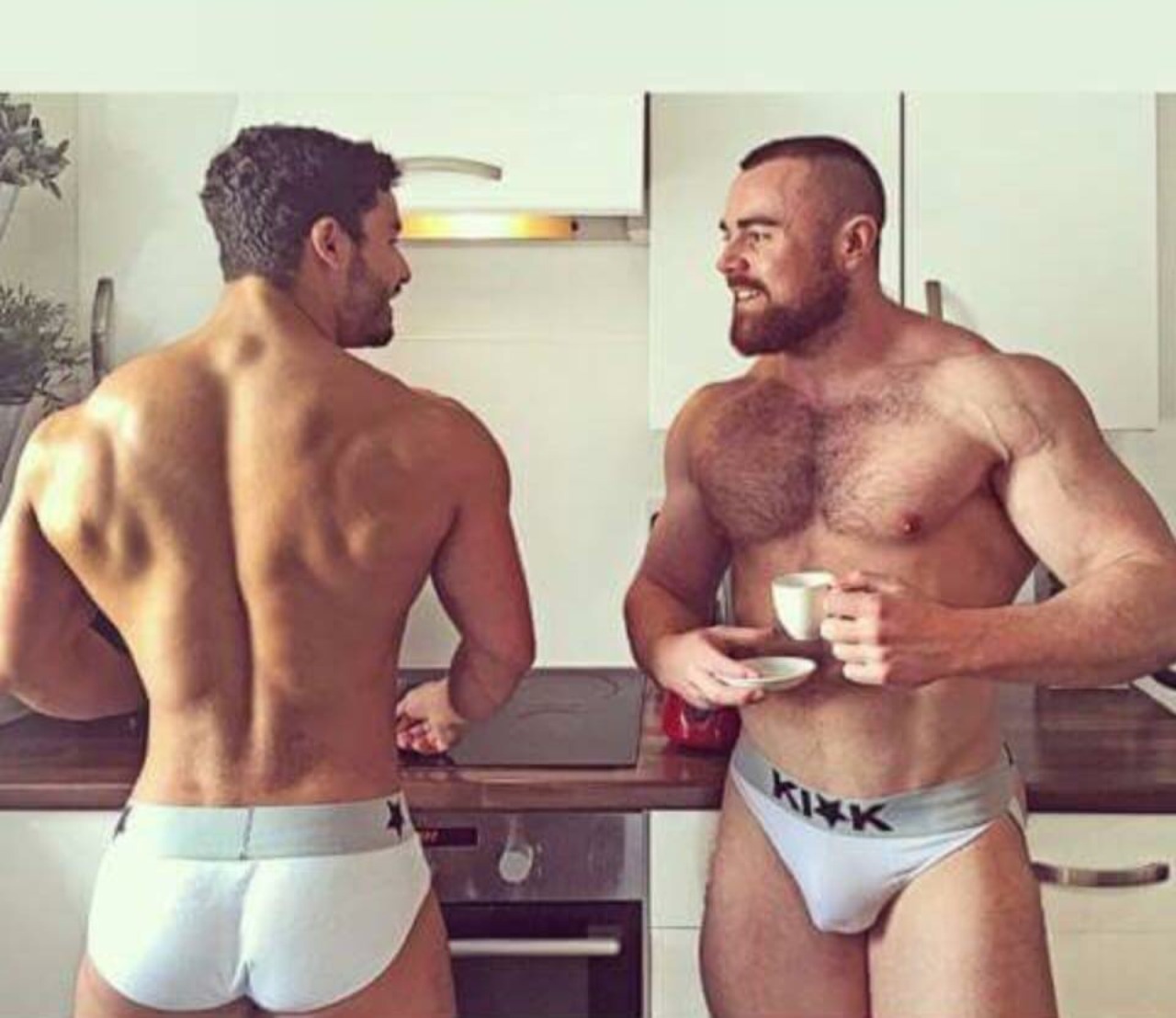 THE NAKED BRO