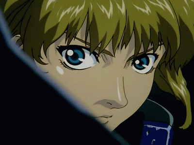inushige:  BLUE GENDER (1999)