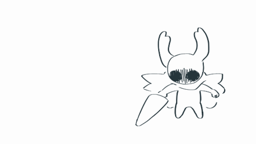 Made This Little Unfinished Practice Animation Based Off A Sketch I Did Months Ago Hehehe