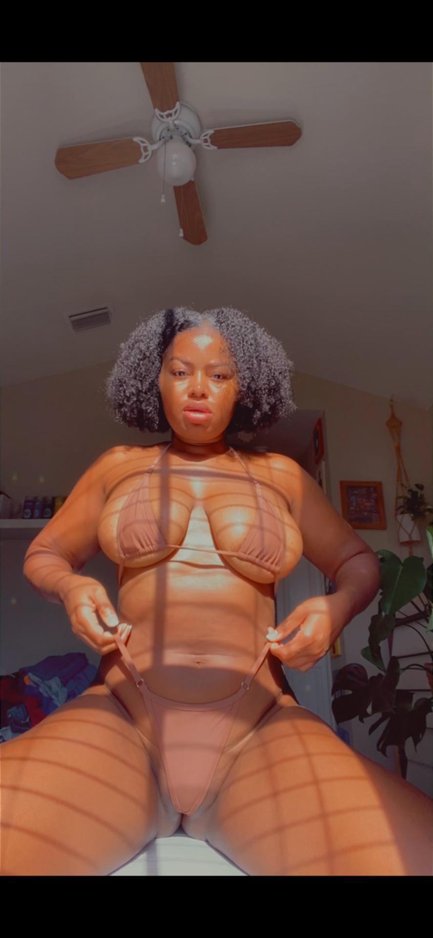 Porn Pics soinlovewithmyself:Moisturized & Ready