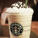 mrgtrobbie:   ✓favorite things → Starbucks  